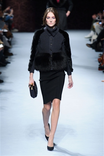 Nina Ricci Autumn-Winter 2014 /2015 - Catwalk Yourself