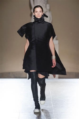 Rick Owens Autumn-Winter 2014 /2015 - Catwalk Yourself