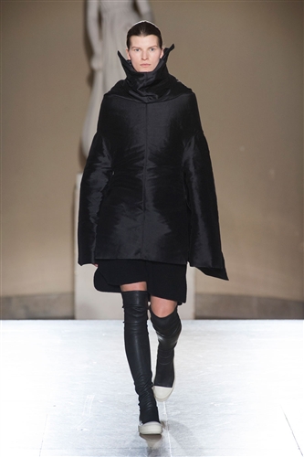 Rick Owens Autumn-Winter 2014 /2015 - Catwalk Yourself