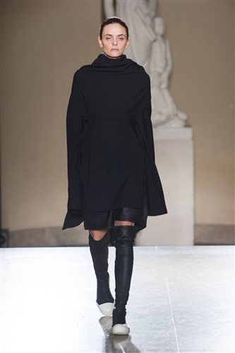 Rick Owens Autumn-Winter 2014 /2015 - Catwalk Yourself