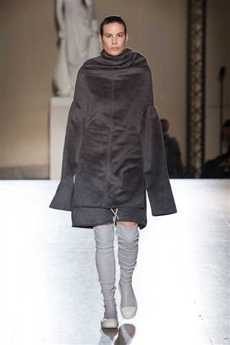 Rick Owens Autumn-Winter 2014 /2015 - Catwalk Yourself