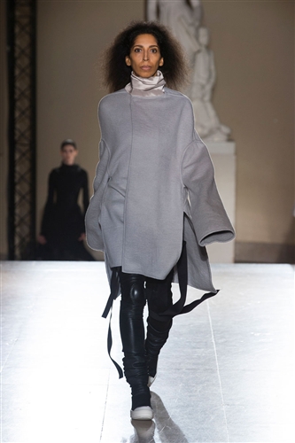 Rick Owens Autumn-Winter 2014 /2015 - Catwalk Yourself