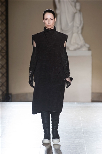 Rick Owens Autumn-Winter 2014 /2015 - Catwalk Yourself