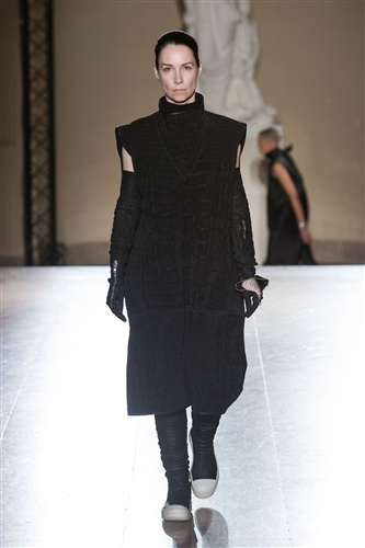 Rick Owens Autumn-Winter 2014 /2015 - Catwalk Yourself