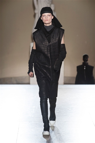 Rick Owens Autumn-Winter 2014 /2015 - Catwalk Yourself