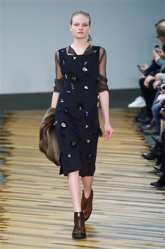 Celine Autumn-Winter 2014 /2015 - Catwalk Yourself