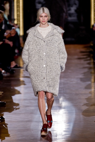 Stella McCartney Autumn-Winter 2014 /2015 - Catwalk Yourself