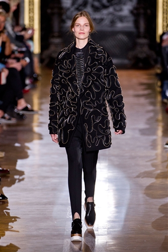 Stella McCartney Autumn-Winter 2014 /2015 - Catwalk Yourself