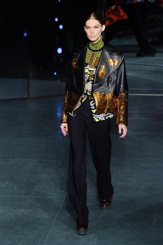 Kenzo Autumn-Winter 2014 /2015 - Catwalk Yourself