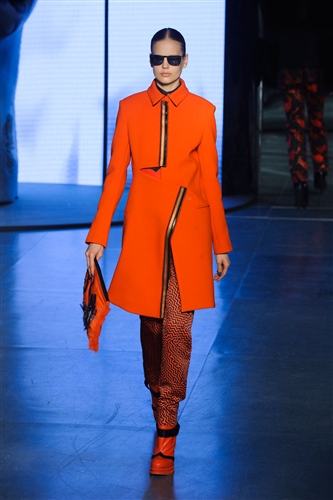 Kenzo Autumn-Winter 2014 /2015 - Catwalk Yourself