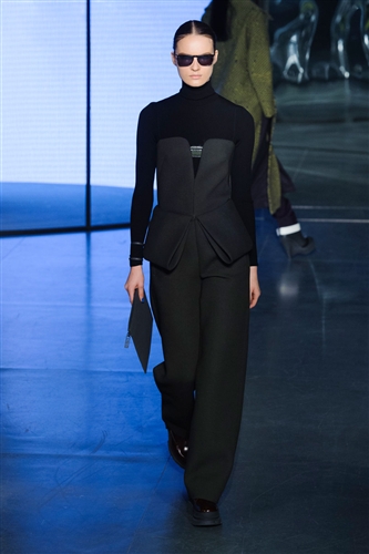 Kenzo Autumn-Winter 2014 /2015 - Catwalk Yourself