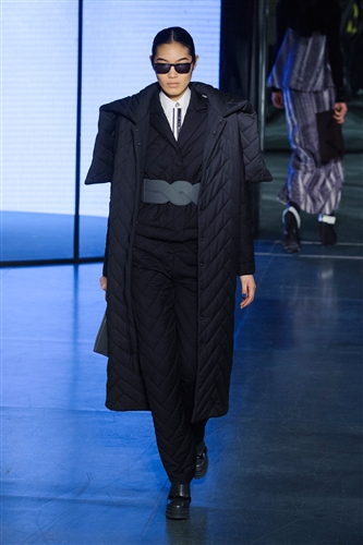 Kenzo Autumn-Winter 2014 /2015 - Catwalk Yourself