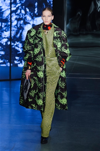 Kenzo Autumn-Winter 2014 /2015 - Catwalk Yourself