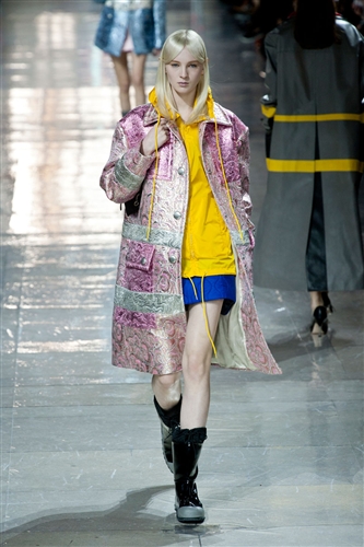 Miu Miu Autumn-Winter 2014 /2015 - Catwalk Yourself