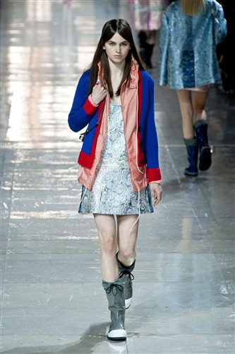 Miu Miu Autumn-Winter 2014 /2015 - Catwalk Yourself