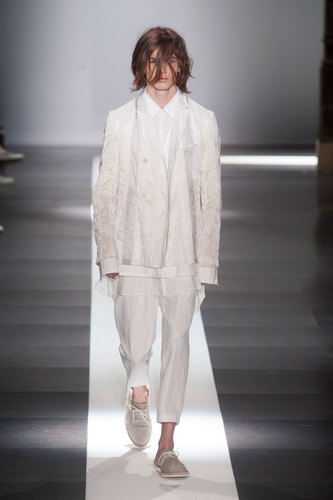 Ann Demeulemeester SS 2015 - Catwalk Yourself