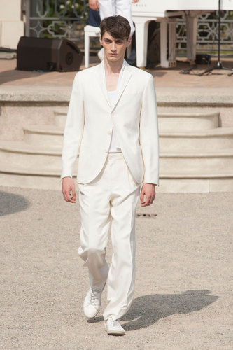 Corneliani SS 2015 Man - Catwalk Yourself