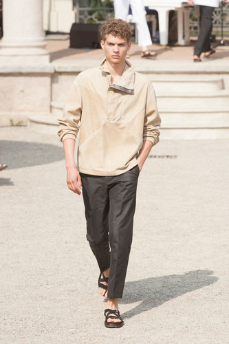 Corneliani SS 2015 Man - Catwalk Yourself