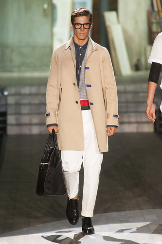 Dsquared2 SS 2015 Man - Catwalk Yourself