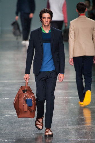 Fendi SS 2015 Man - Catwalk Yourself