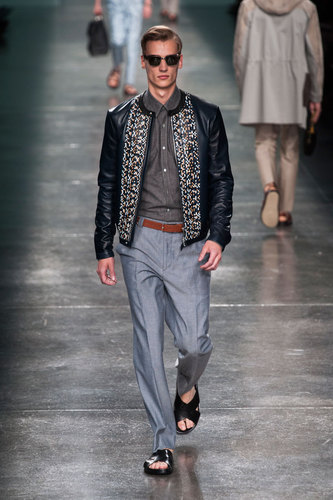 Fendi SS 2015 Man - Catwalk Yourself