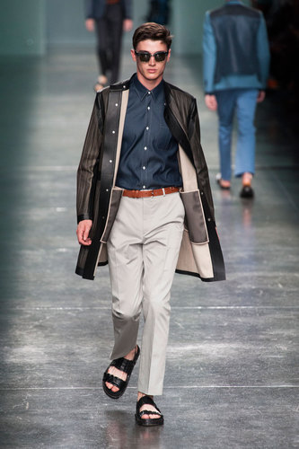 Fendi SS 2015 Man - Catwalk Yourself