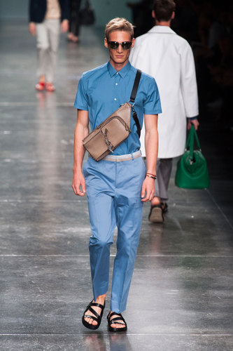 Fendi SS 2015 Man - Catwalk Yourself