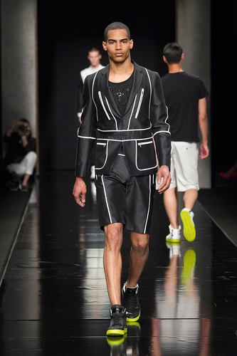 John Richmond SS 2015 - Catwalk Yourself