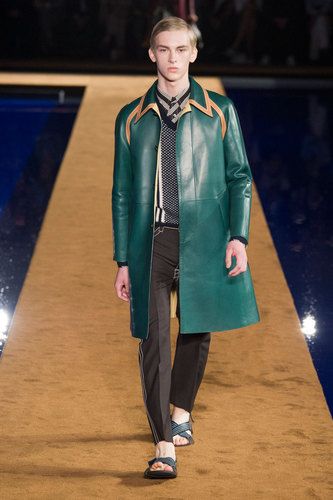 Prada SS 2015 Man - Catwalk Yourself