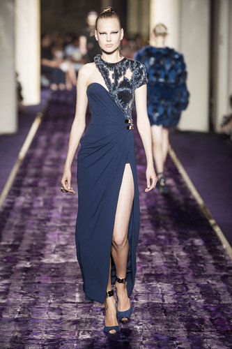 Atelier Versace Haute Couture - AW 2014/15 - Catwalk Yourself