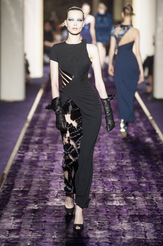 Atelier Versace Haute Couture - AW 2014/15 - Catwalk Yourself