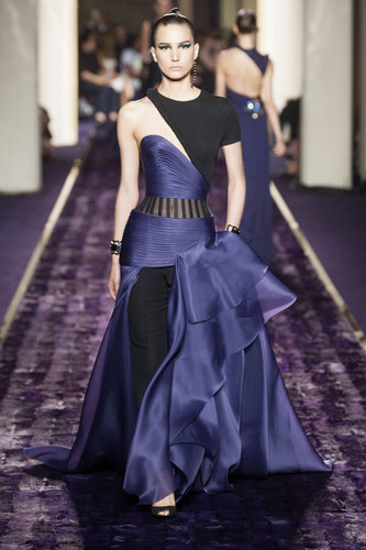 Atelier Versace Haute Couture - AW 2014/15 - Catwalk Yourself