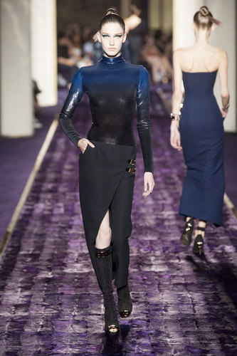 Atelier Versace Haute Couture - AW 2014/15 - Catwalk Yourself