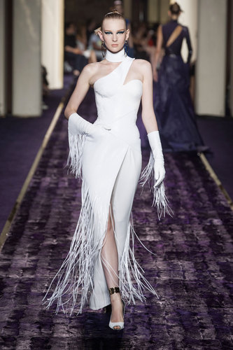 Atelier Versace Haute Couture - AW 2014/15 - Catwalk Yourself