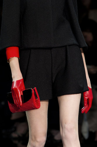 Giorgio Armani Privé Haute Couture - AW 2014/15 - Catwalk Yourself