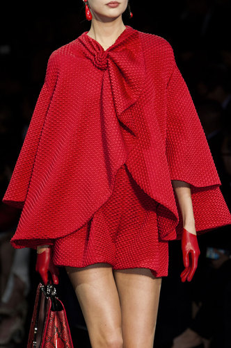 Giorgio Armani Privé Haute Couture - AW 2014/15 - Catwalk Yourself