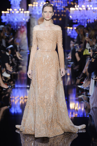 Elie Saab Haute Couture - Autumn Winter 2014/15 - Catwalk Yourself