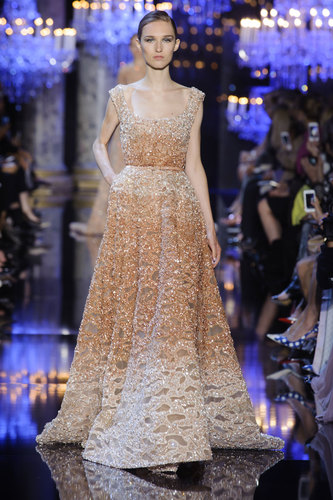 Elie Saab Haute Couture - Autumn Winter 2014/15 - Catwalk Yourself