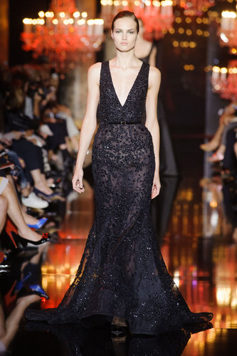 Elie Saab Haute Couture - Autumn Winter 2014/15 - Catwalk Yourself