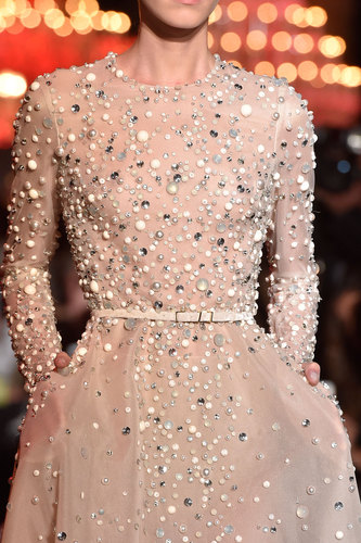 Elie Saab Haute Couture - Autumn Winter 2014/15 - Catwalk Yourself