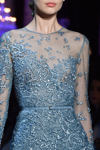 Elie Saab Haute Couture - Autumn Winter 2014/15 - Catwalk Yourself