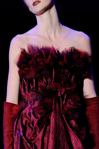 Frank Sorbier Haute Couture - Autumn Winter 2014/15 - Catwalk Yourself