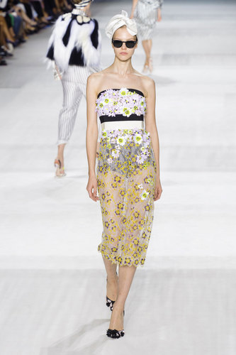 Giambattista Valli Haute Couture - AW 2014/15 - Catwalk Yourself