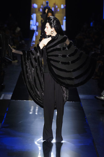 Jean Paul Gaultier Haute Couture - AW 2014/15 - Catwalk Yourself