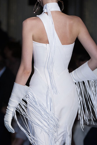 Atelier Versace Haute Couture - AW 2014/15 - Catwalk Yourself