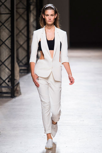 Barbara Bui Spring/Summer 2015 - Catwalk Yourself