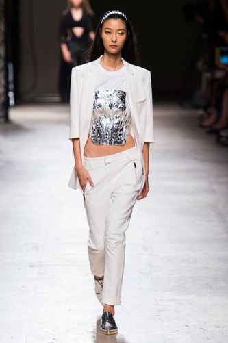 Barbara Bui Spring/Summer 2015 - Catwalk Yourself