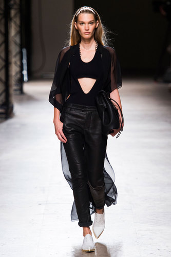 Barbara Bui Spring/Summer 2015 - Catwalk Yourself