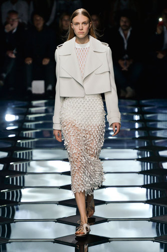 Balenciaga Spring/Summer 2015 - Catwalk Yourself