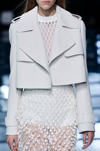 Balenciaga Spring/Summer 2015 - Catwalk Yourself